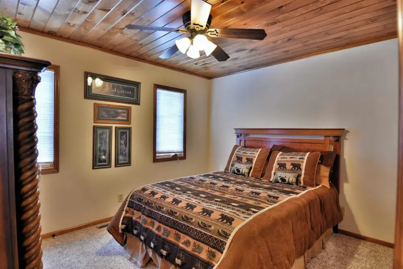 Peace of Mind on Namakagon