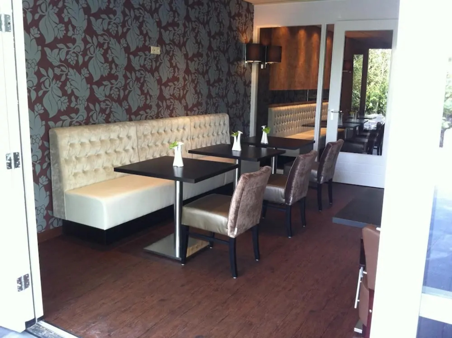 Hotel De Rozenstruik