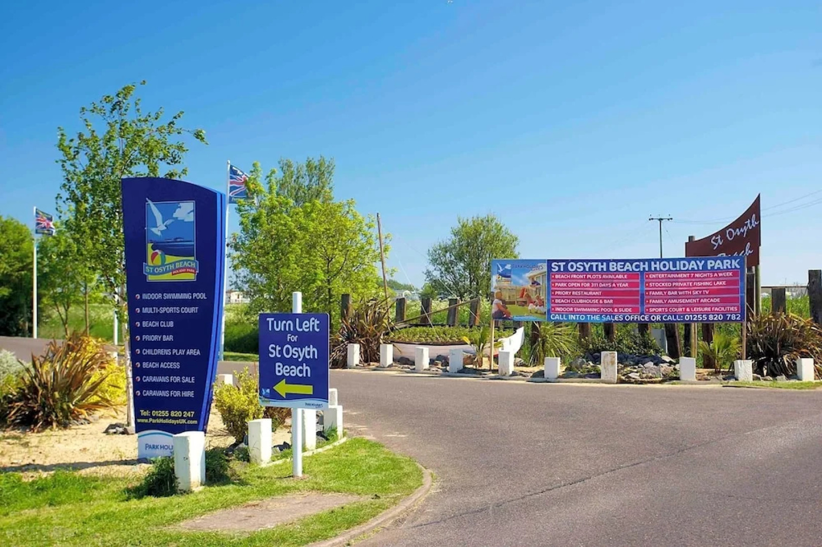 Beautiful Cosy 2-bed Caravan in Clacton-on-sea