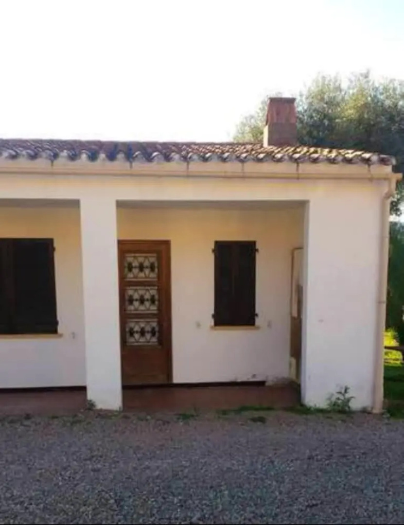 Apartment With one Bedroom in Casaglione, With Wonderful sea View and Furnished Garden - 500 m From the Beach