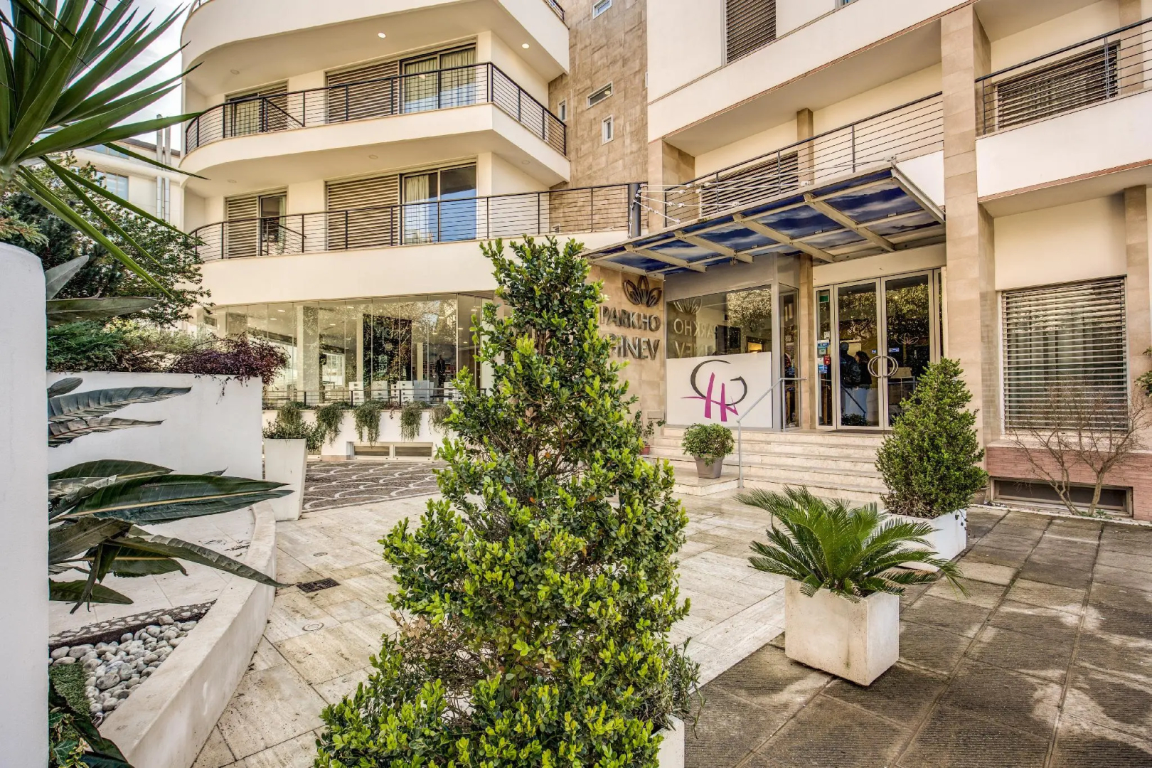 Ginevra Palace Hotel