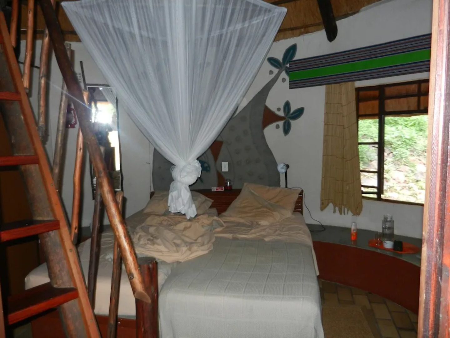 Mashovhela Bush Lodge