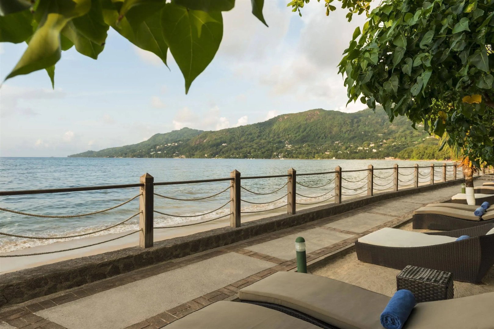 Fisherman’s Cove resort