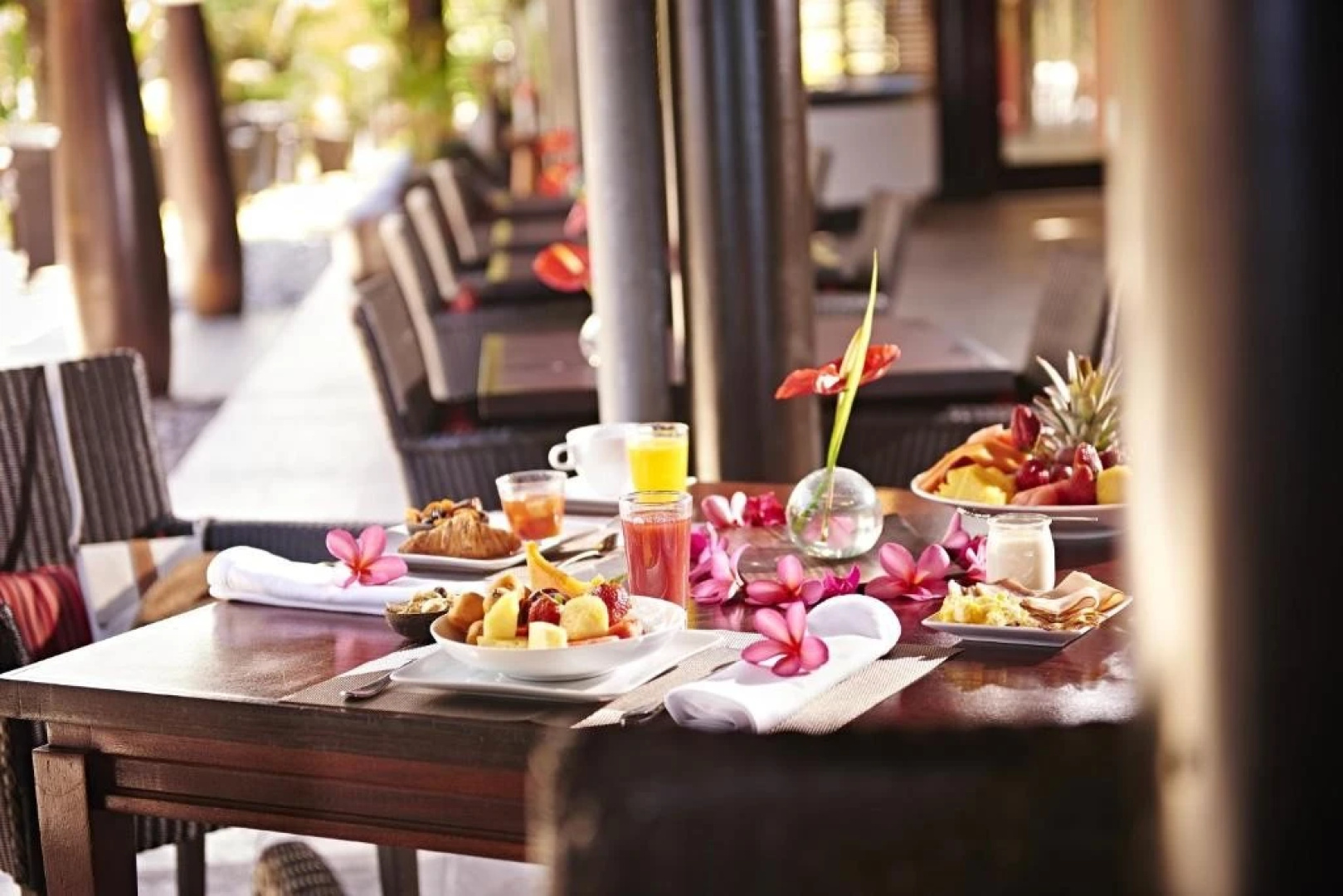 Palm Hotel and Spa