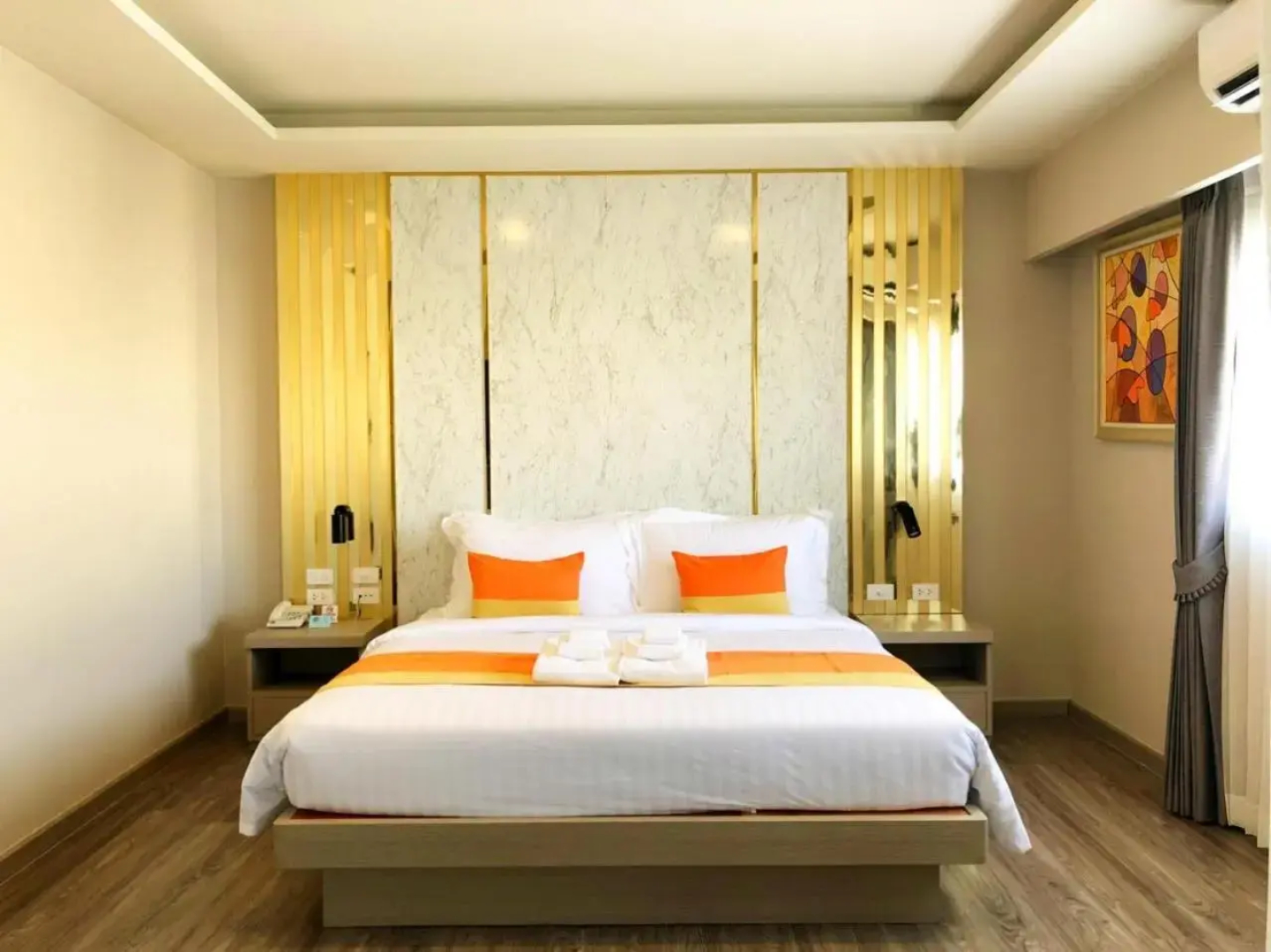 The Green View Hotel
