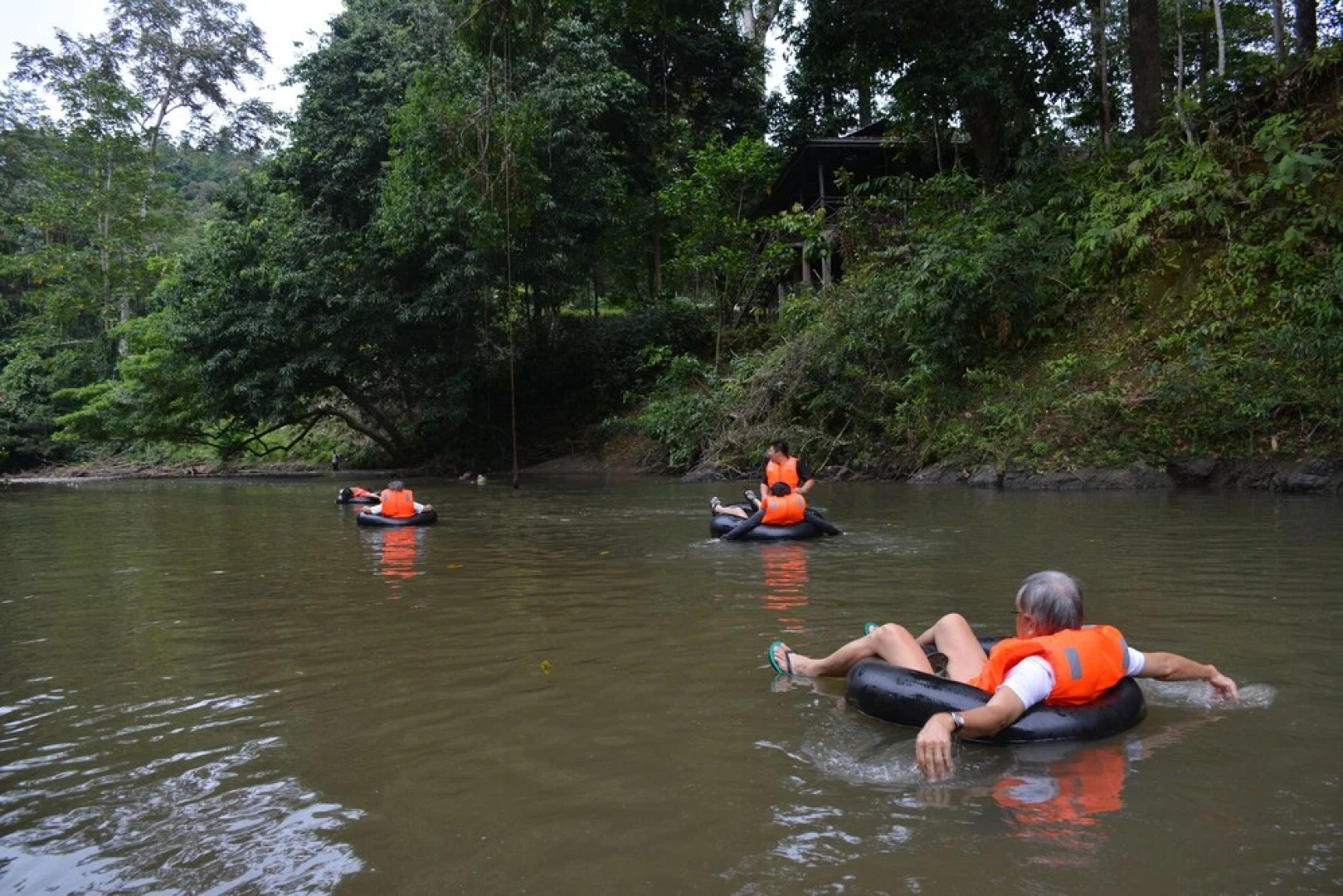 Kawag Nature Lodge