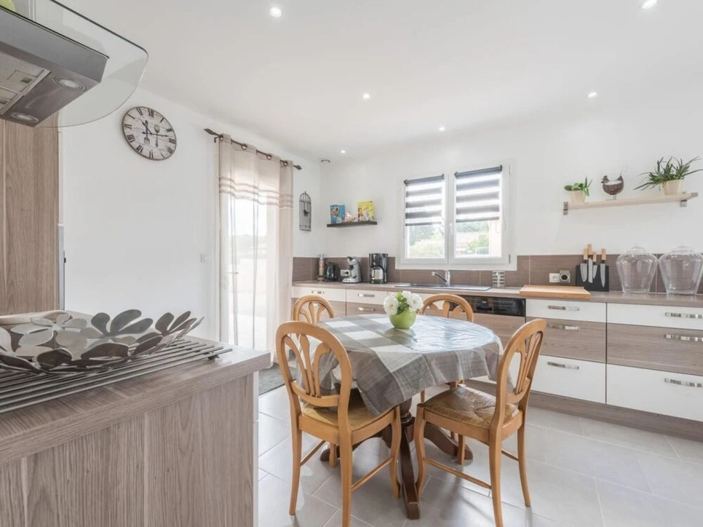 House With 3 Bedrooms in Pomas, With Wonderful Mountain View, Private