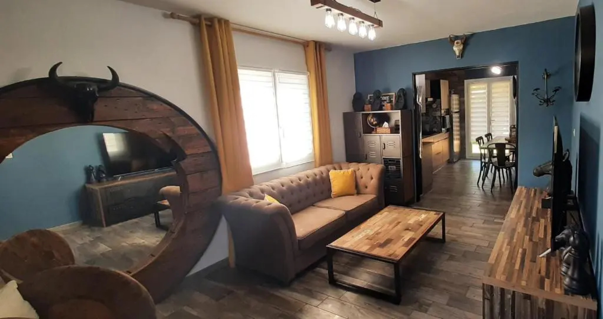 Superbe appartement classé 4étoiles* RDC idéalement situé