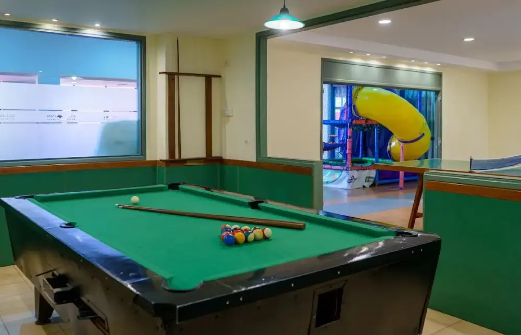 Hostal del Sol I