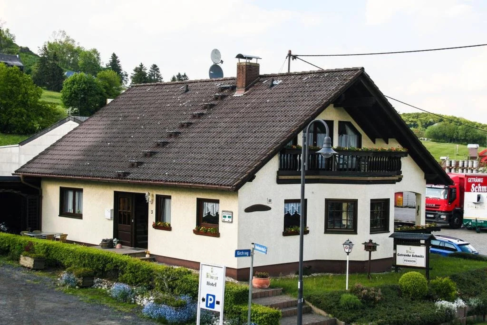 Getranke Schmitz