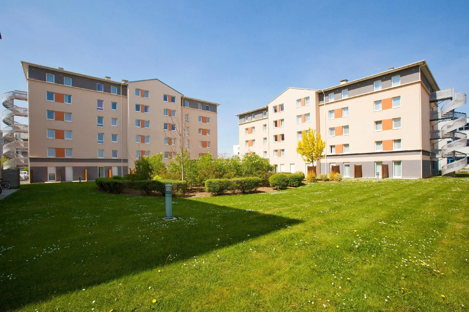 Séjours & Affaires Caen Le Clos Beaumois