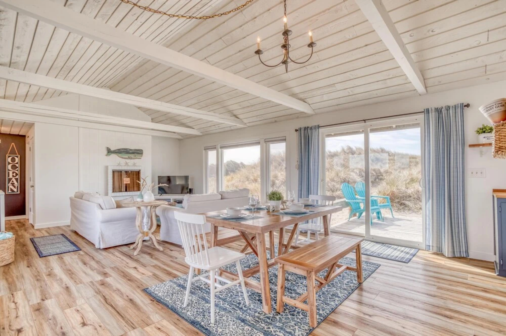 The Nautical House