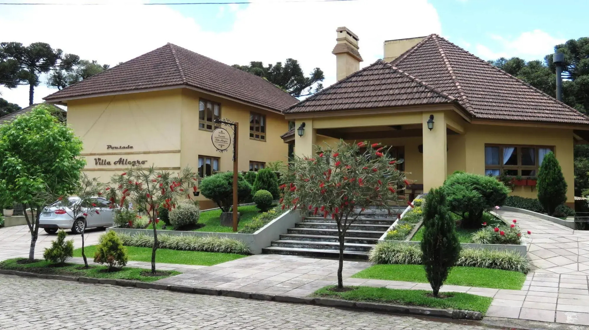 Pousada Villa Allegro