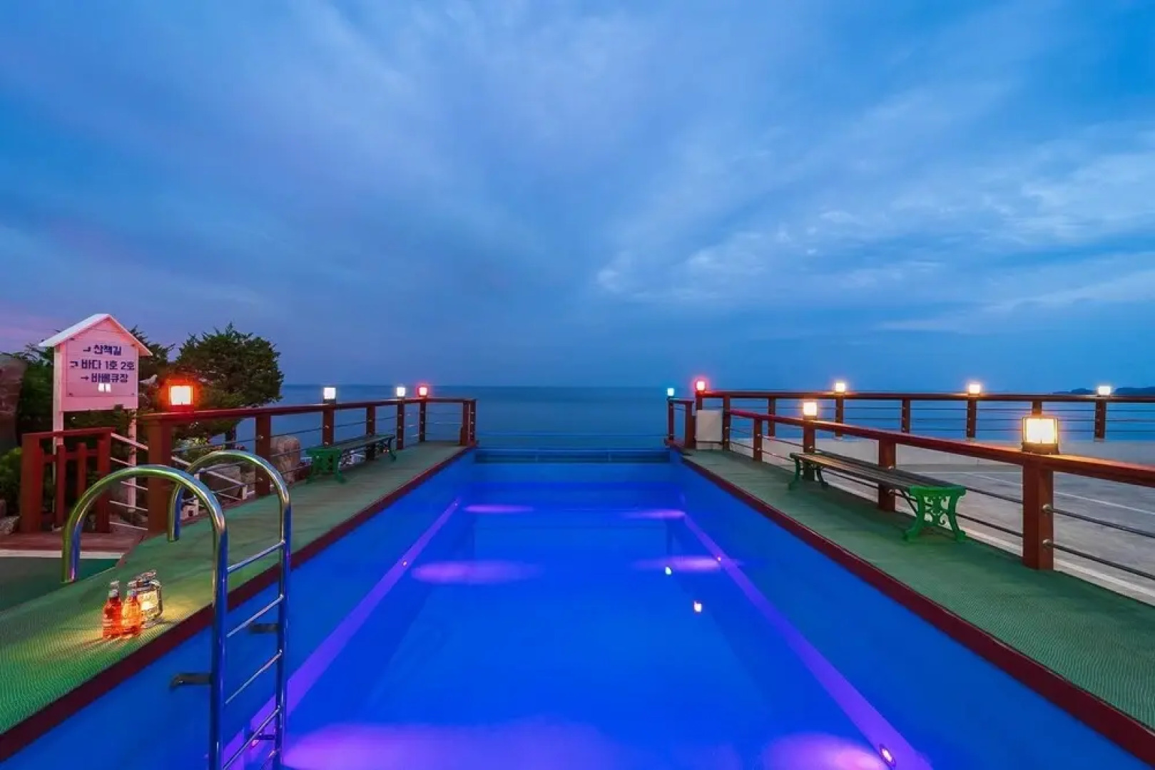 Pension Venezia in Samcheok