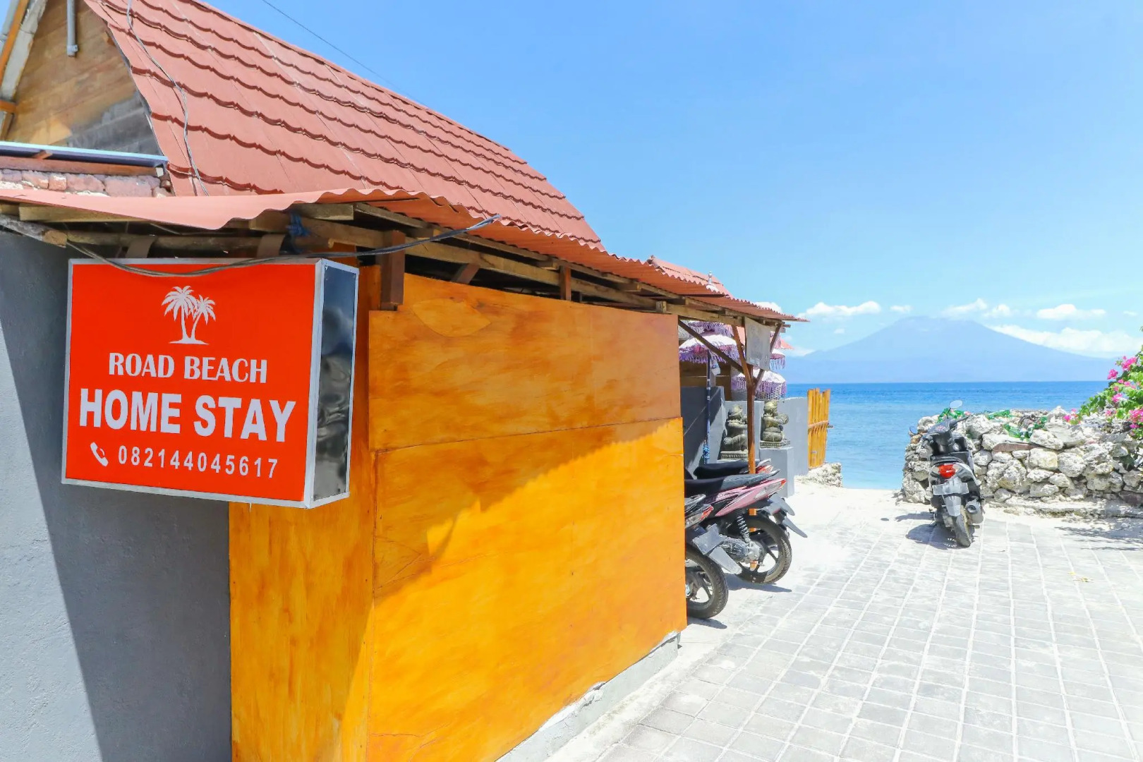 Road Beach Homestay