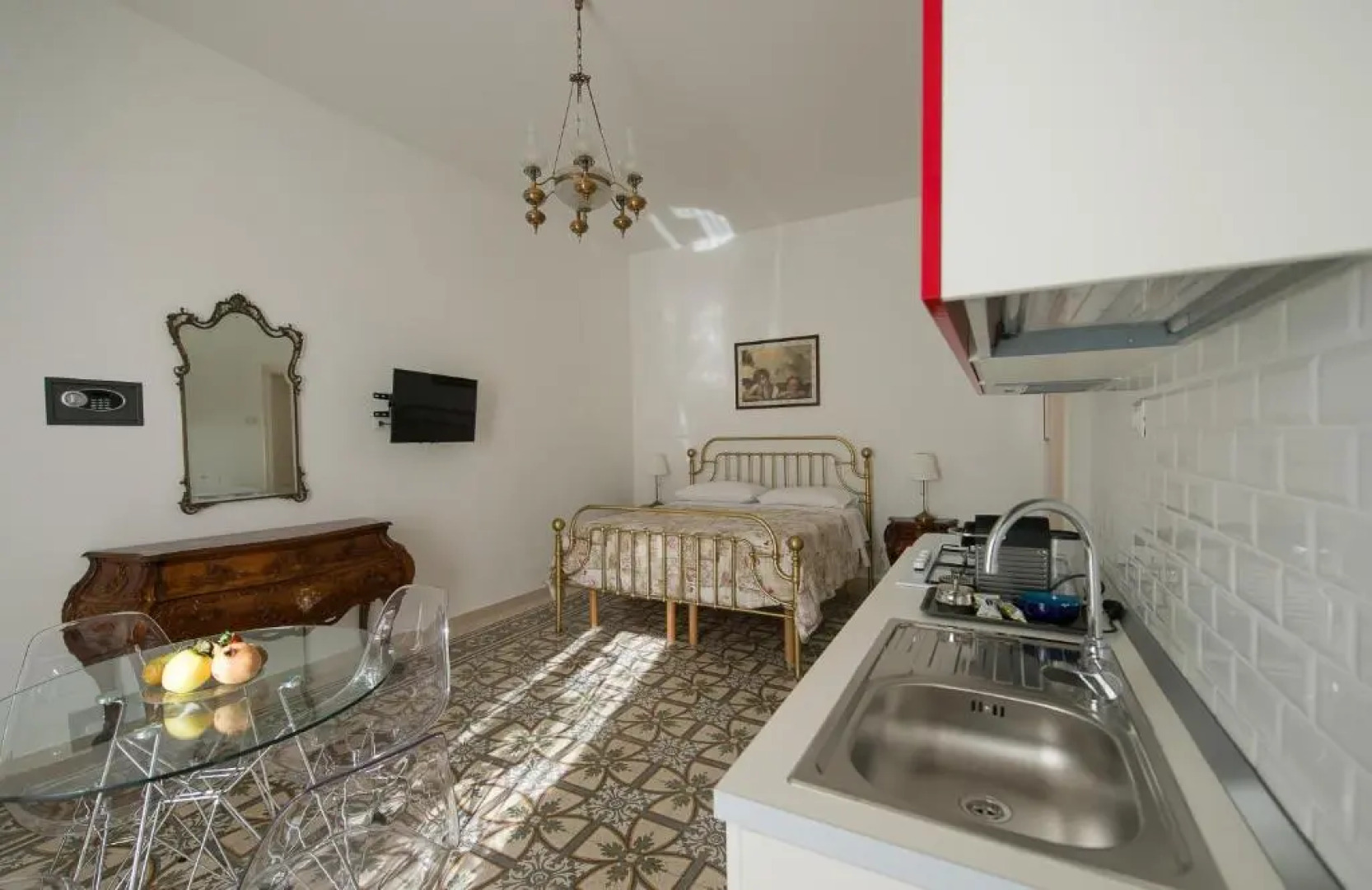 Ai Cappuccini Guest House