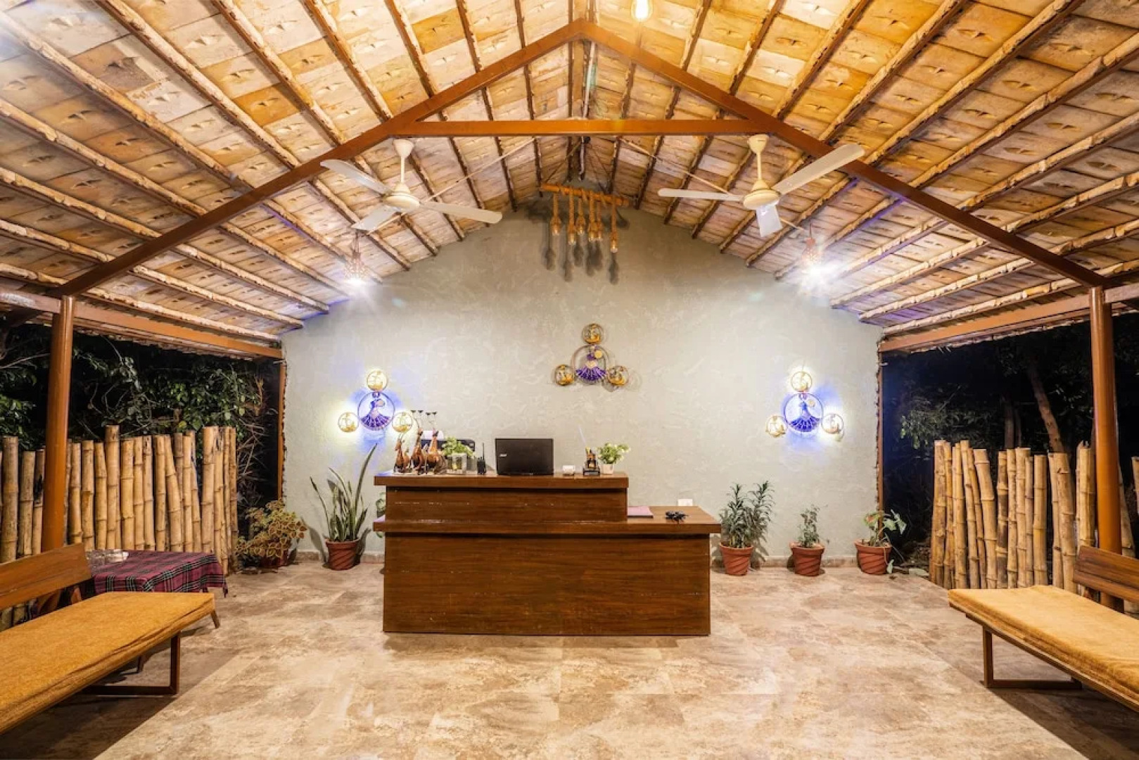 Greenscape By Beyond Stay Madhai