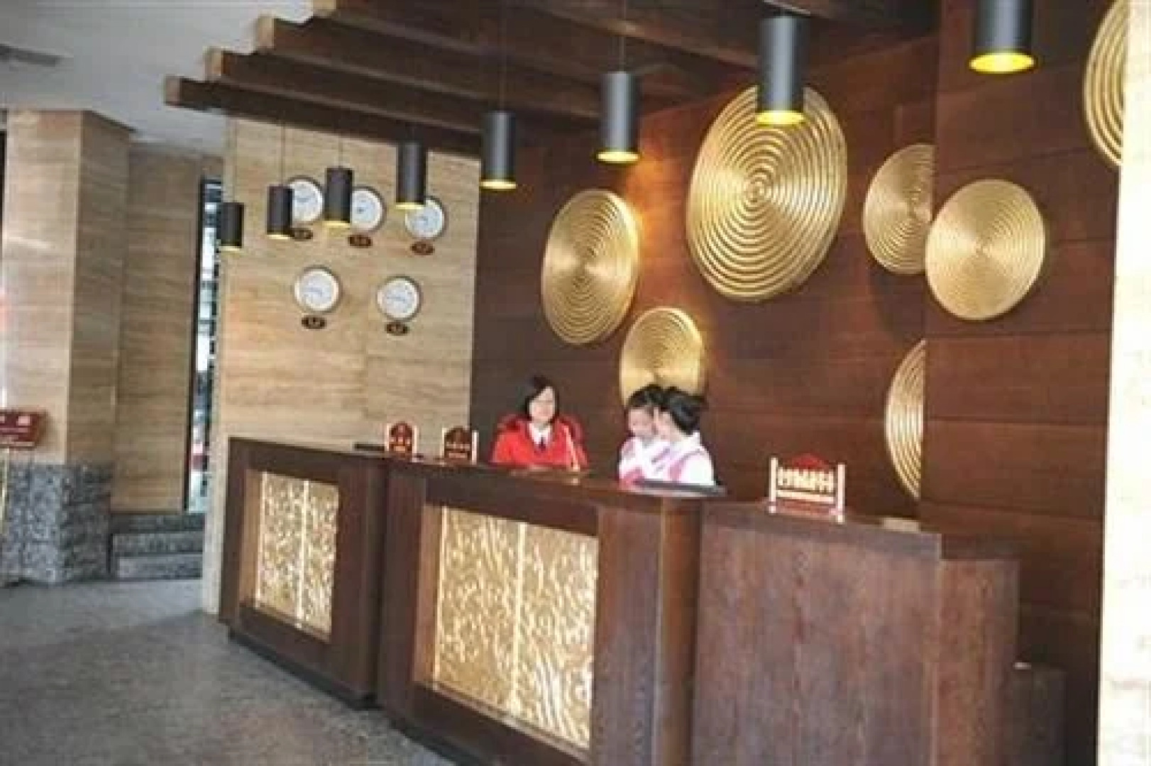 Lijiang Best Li Hotel