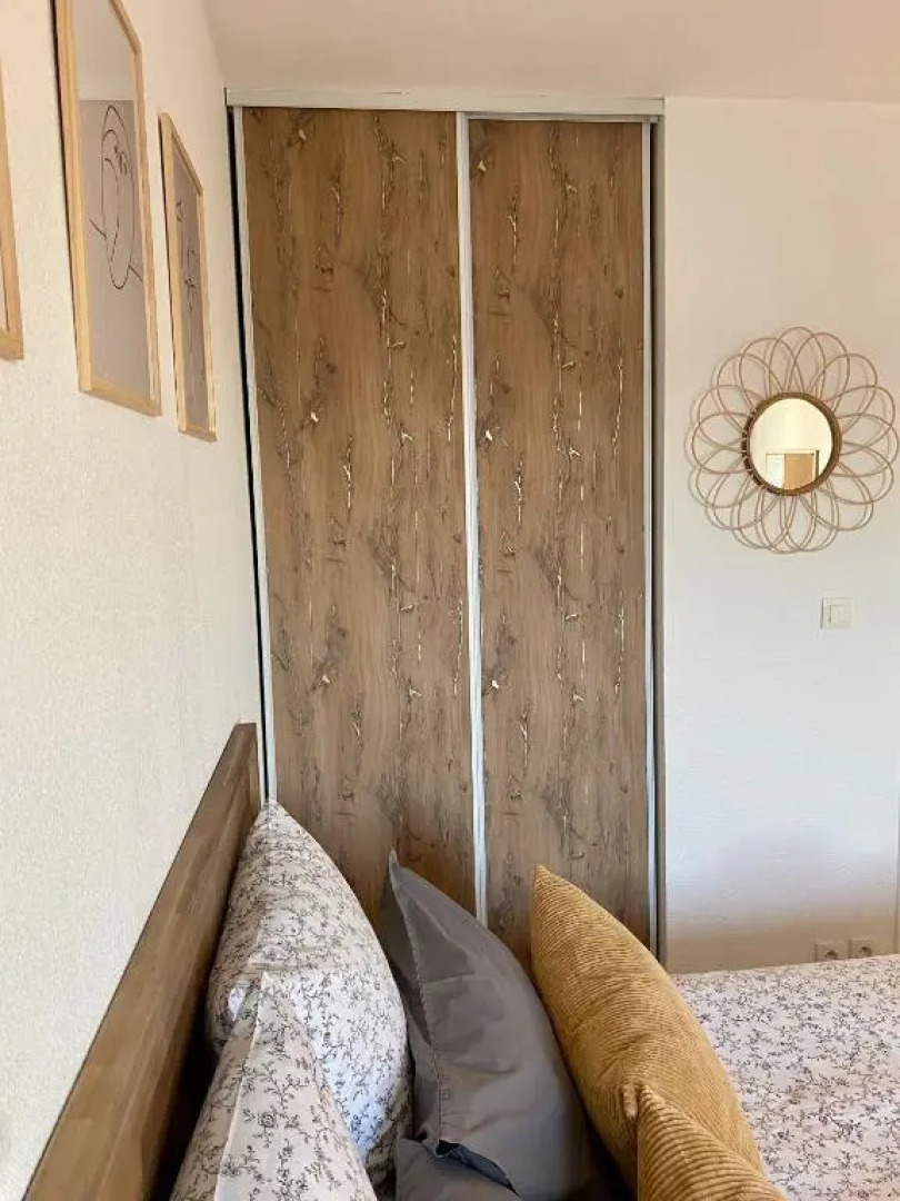 Appartement en face Hopital Nord