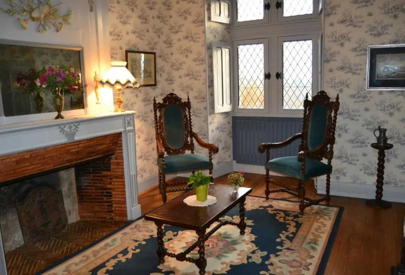 Château de Peufeilhoux