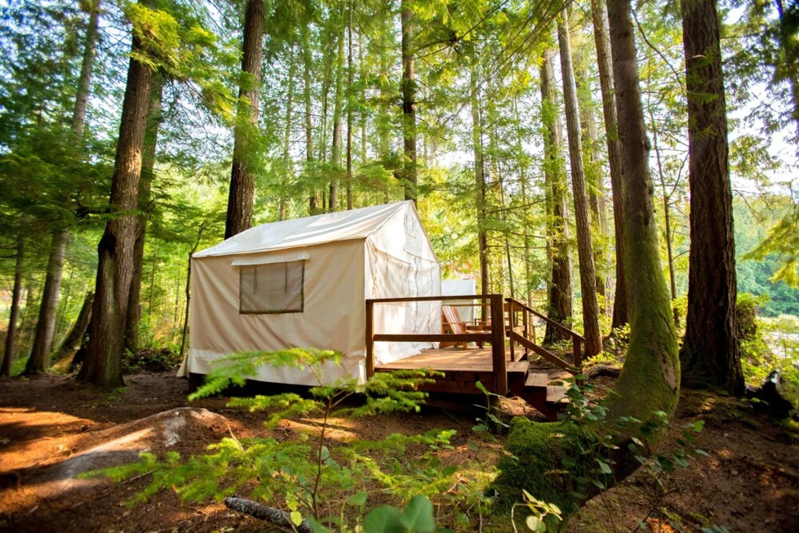 Wilderness Resort & Retreat - Cawley Point