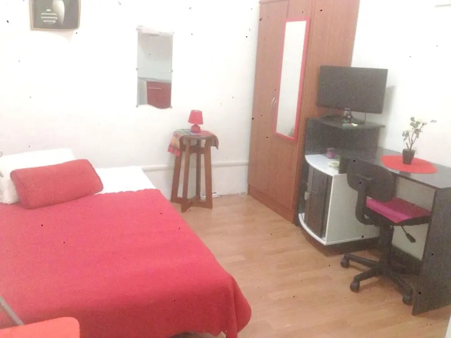 Studio in Fort-de-france, With Furnished Balcony and Wifi - 100 m From