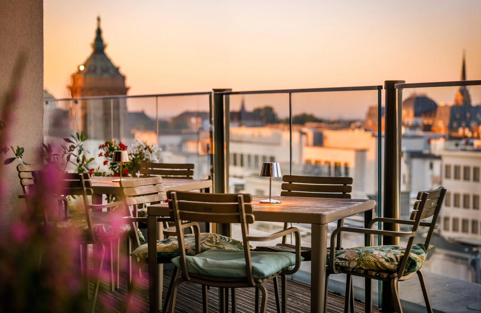 Radisson Blu Hotel, Mannheim