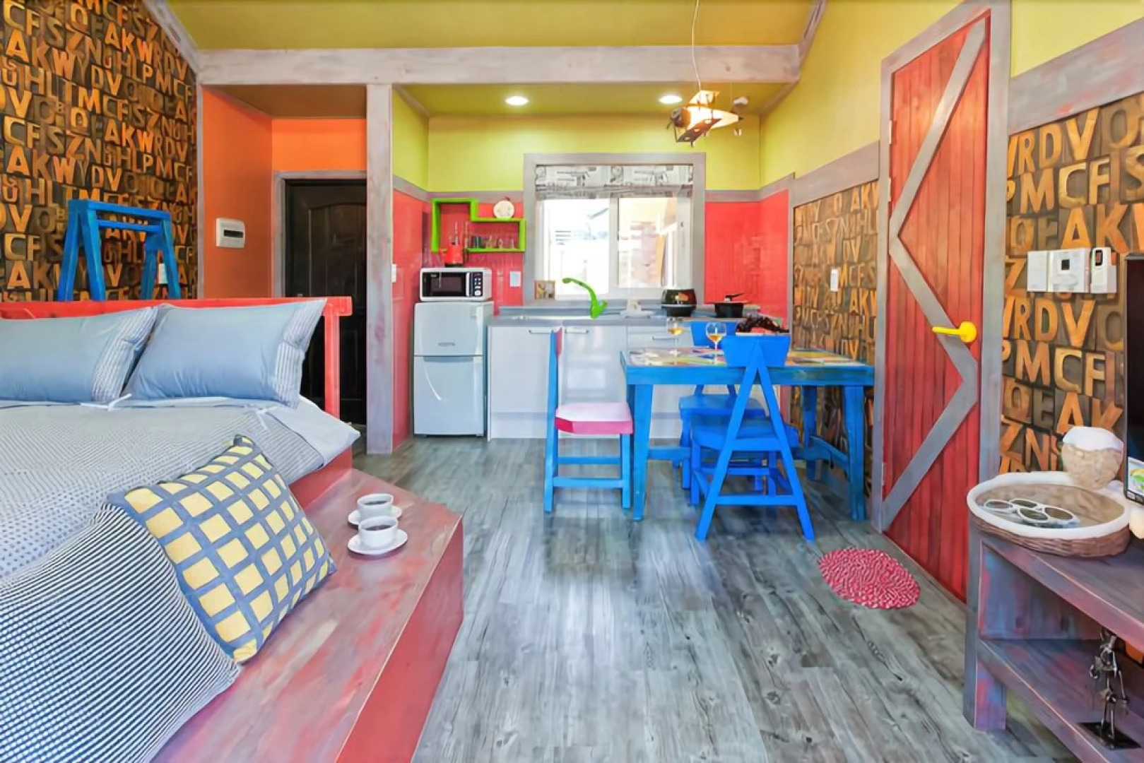 Yangpyeong Sudarak Pension