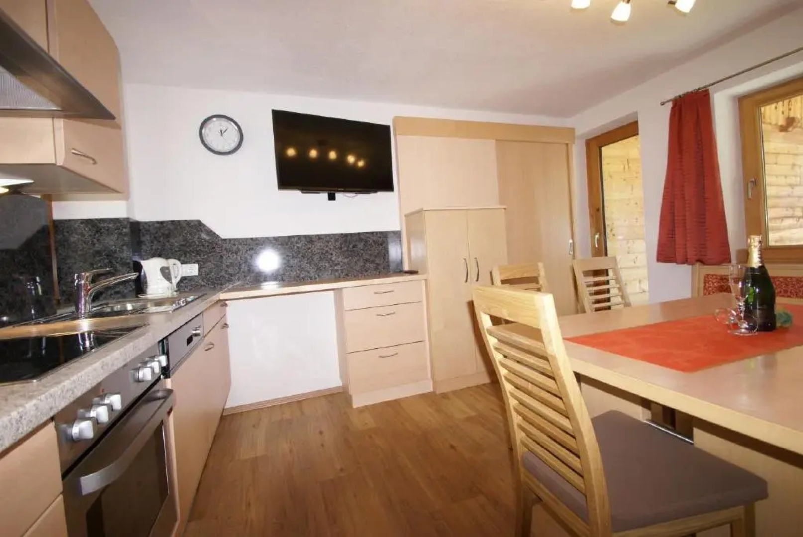 Ferienwohnung Bergheim