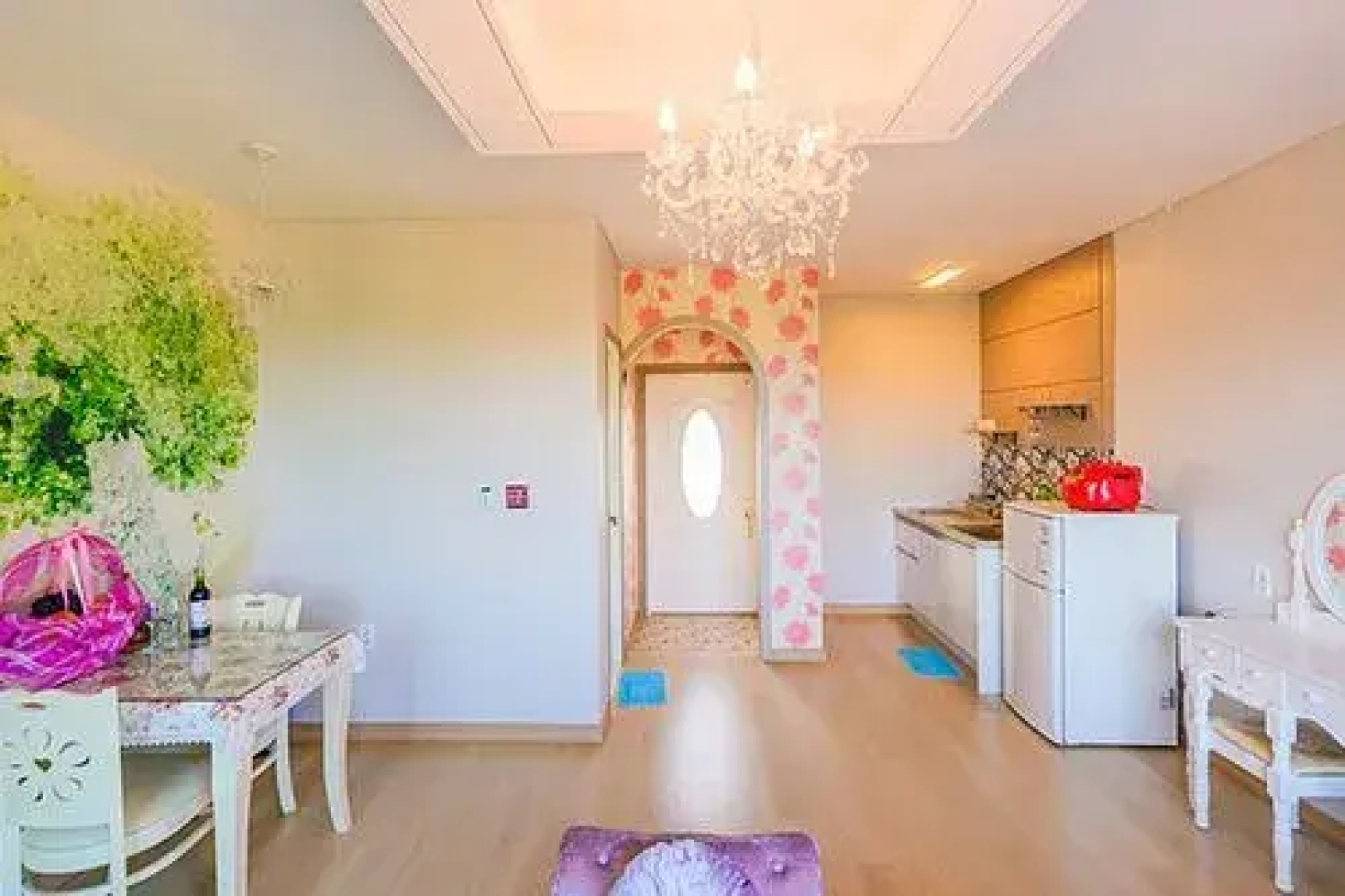 Anmyeondo Star Pension