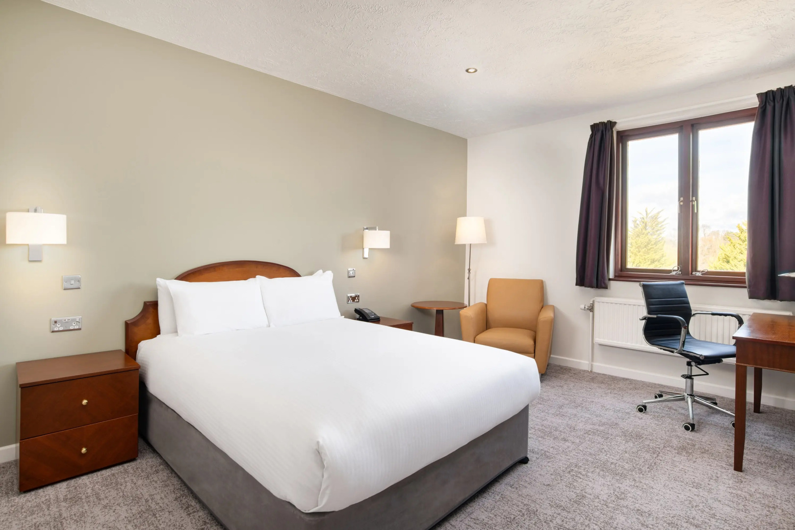 Copthorne Effingham Gatwick Hotel