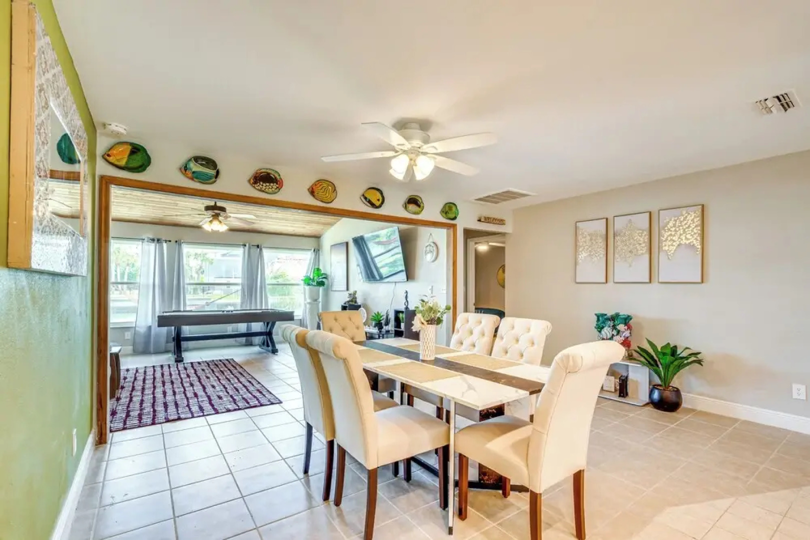 Direct Gulf Access: Hernando Beach Escape!