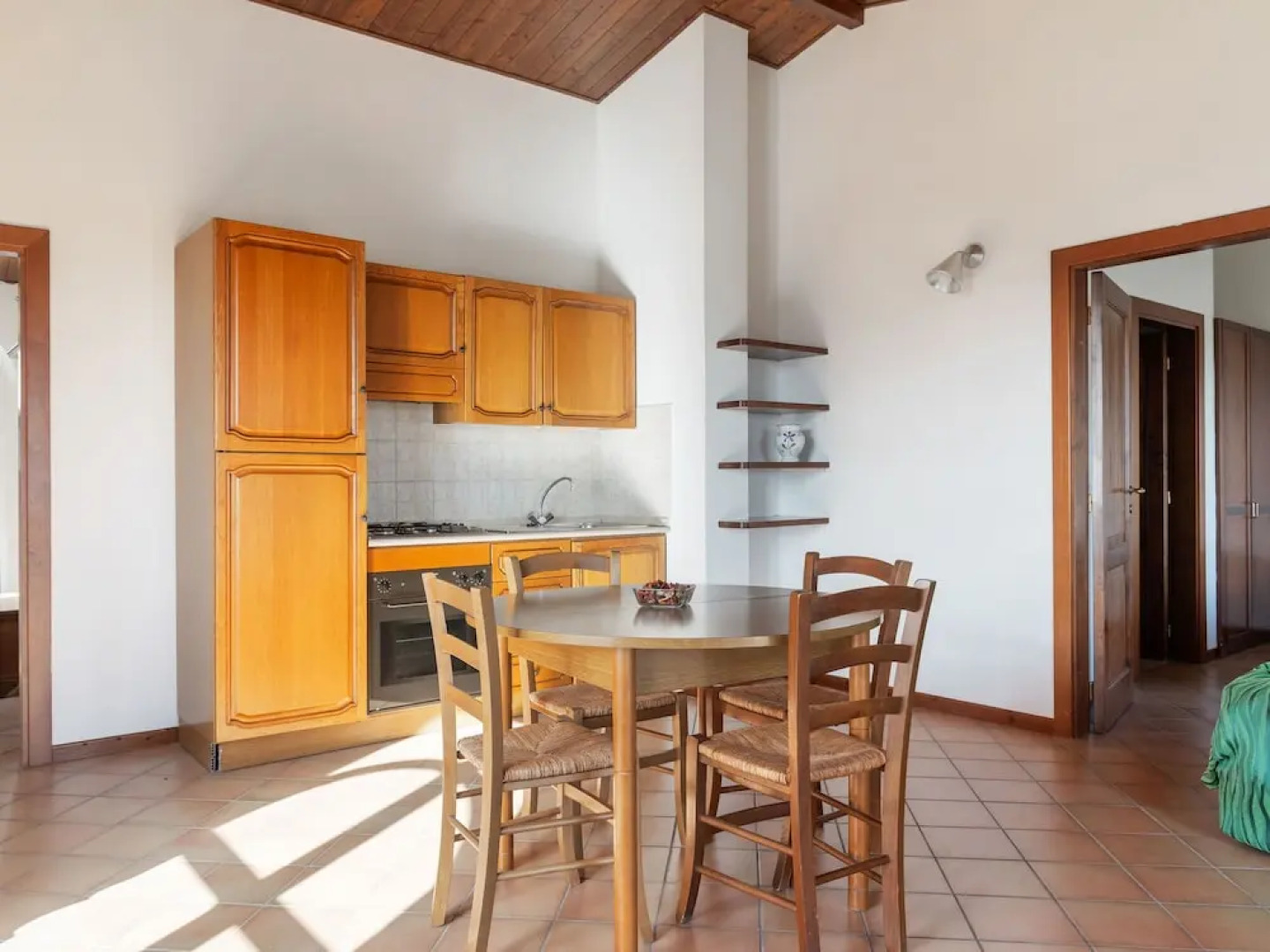 Valley-view Holiday Home in Montelparo With Pool & Garden