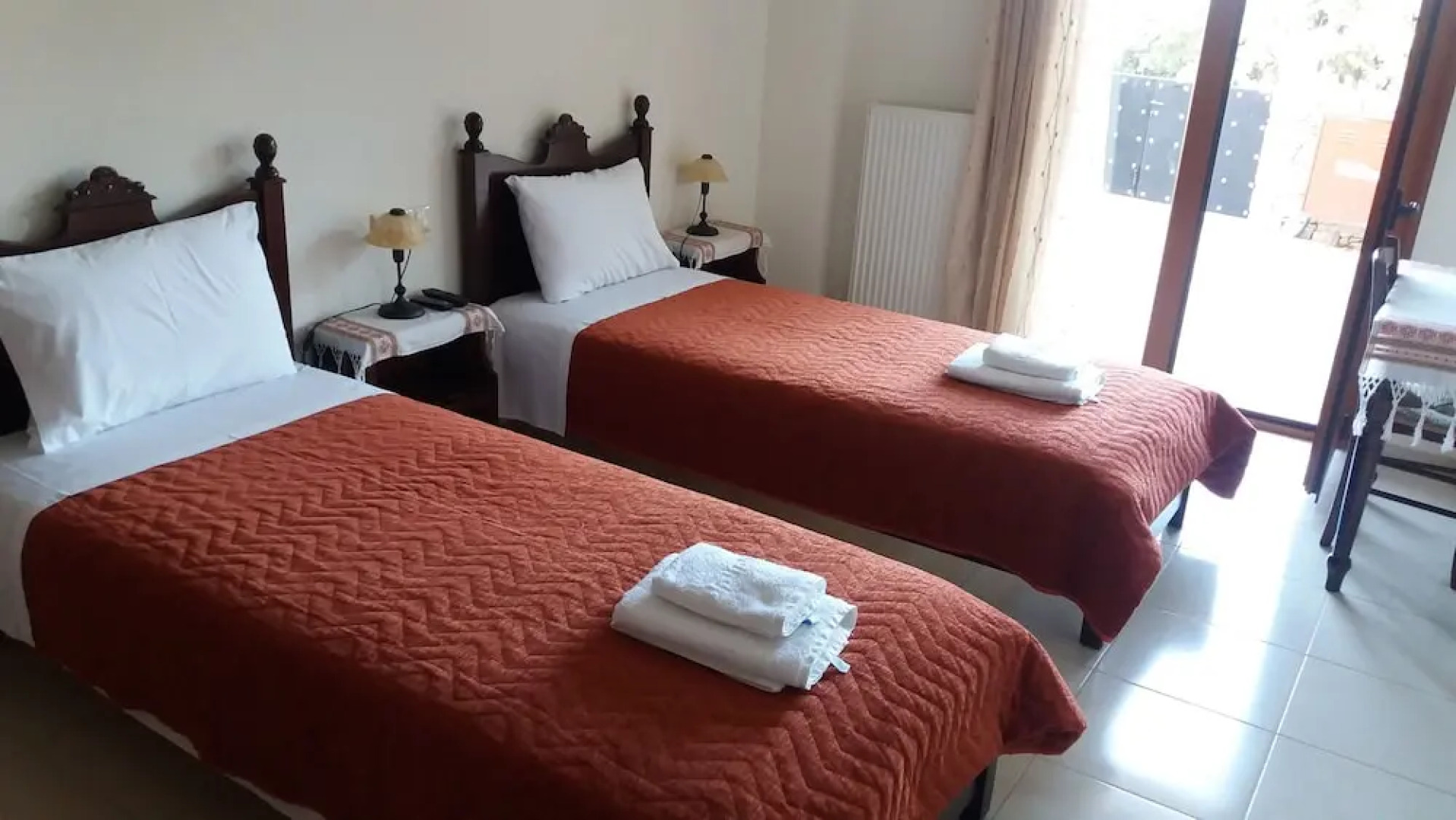 Petrochori Apart-Hotel