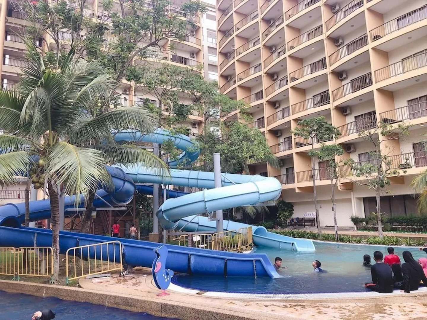 Gold Coast Marib Comfy Studio