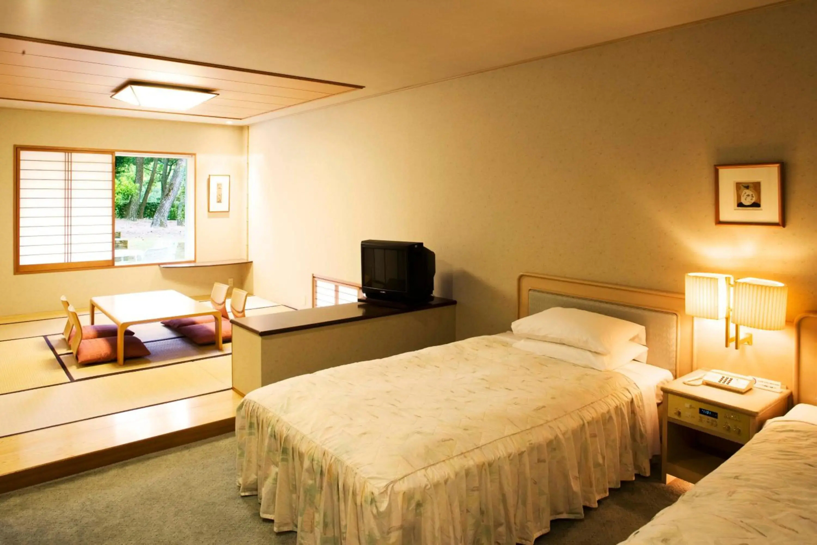 Seagaia Forest Cottages
