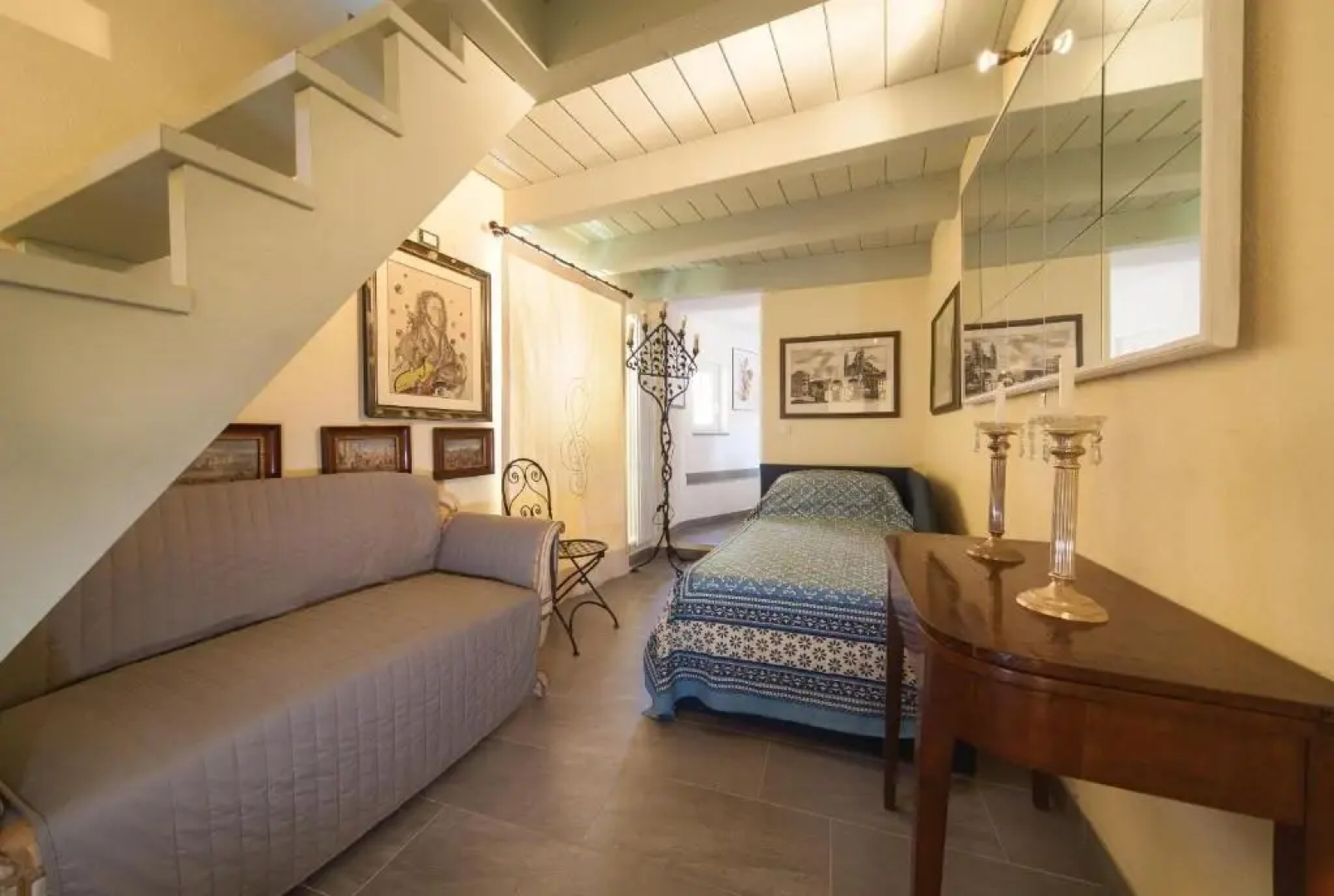 La Paganina Suite