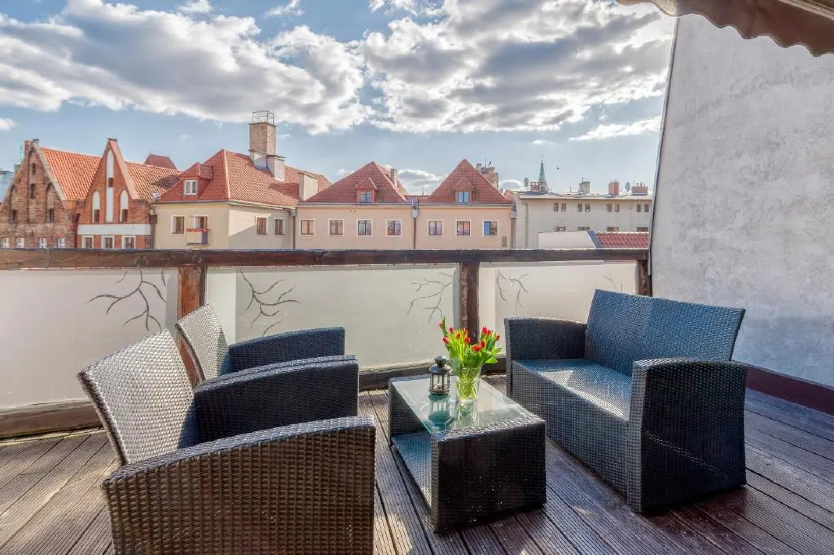 Apartamenty K2 Podmurna 36