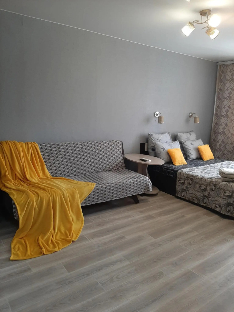 Апартаменты на улице Запорожская 27