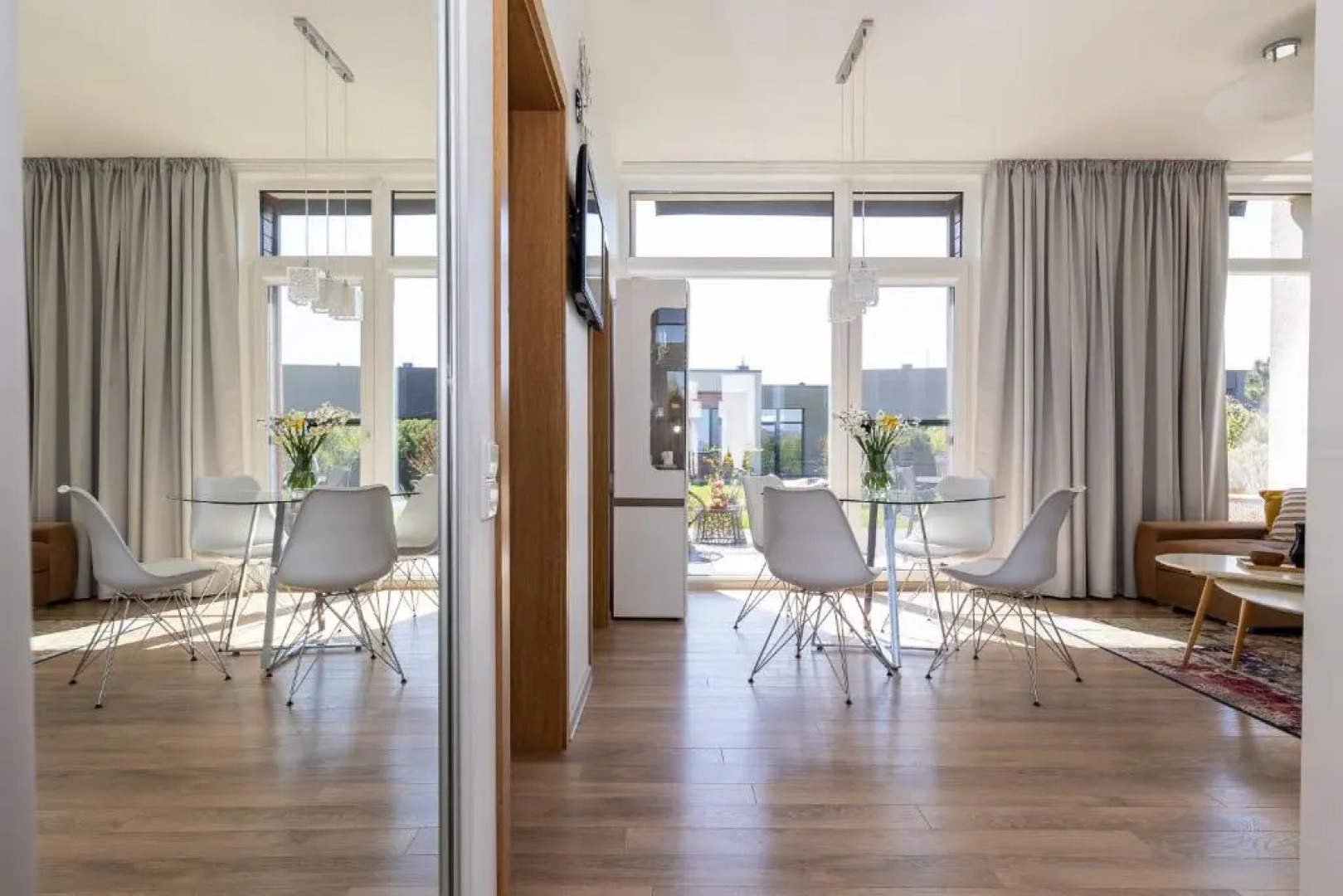 SEA GARDEN house, Kunigiškiai