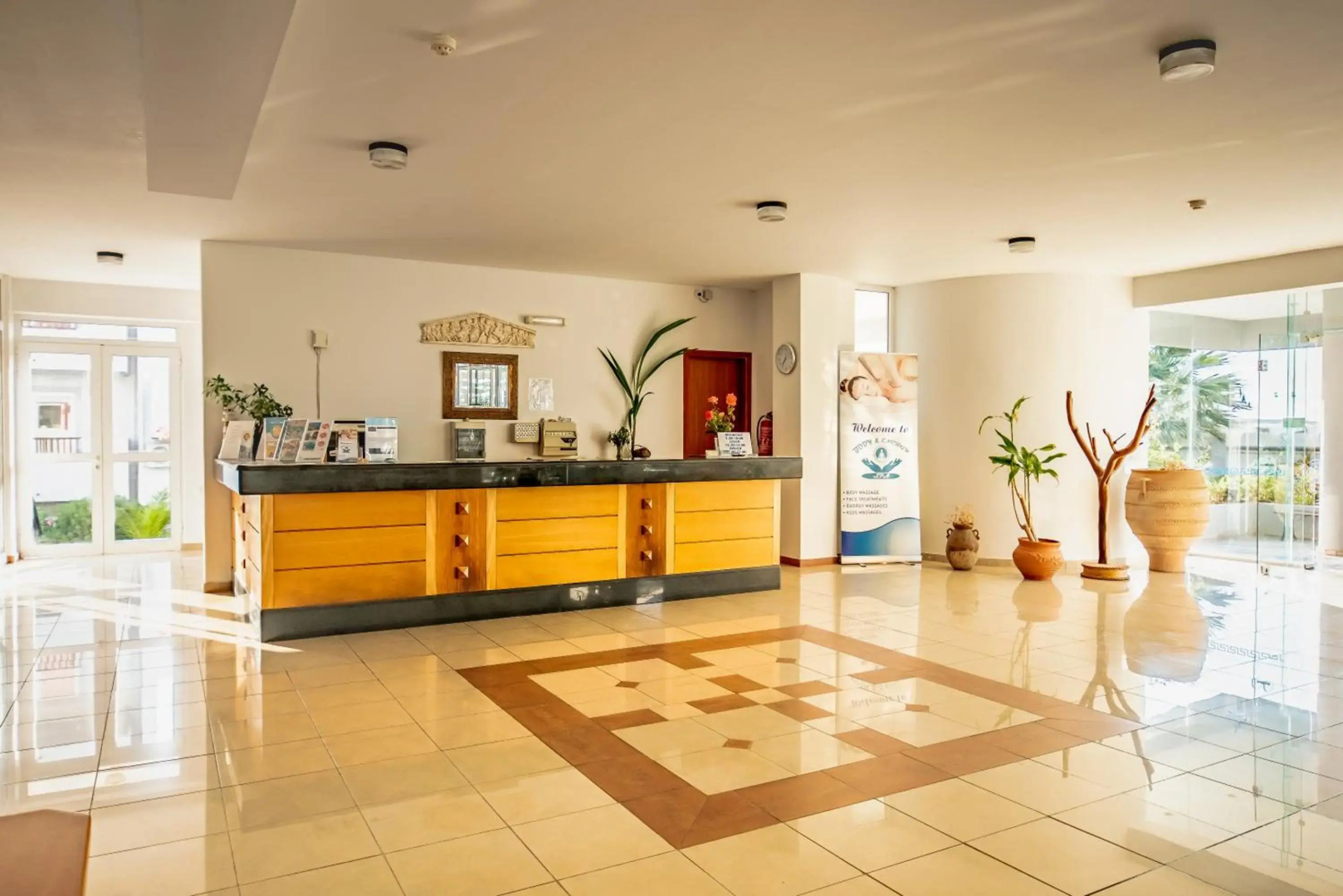 Evripides Village Hotel