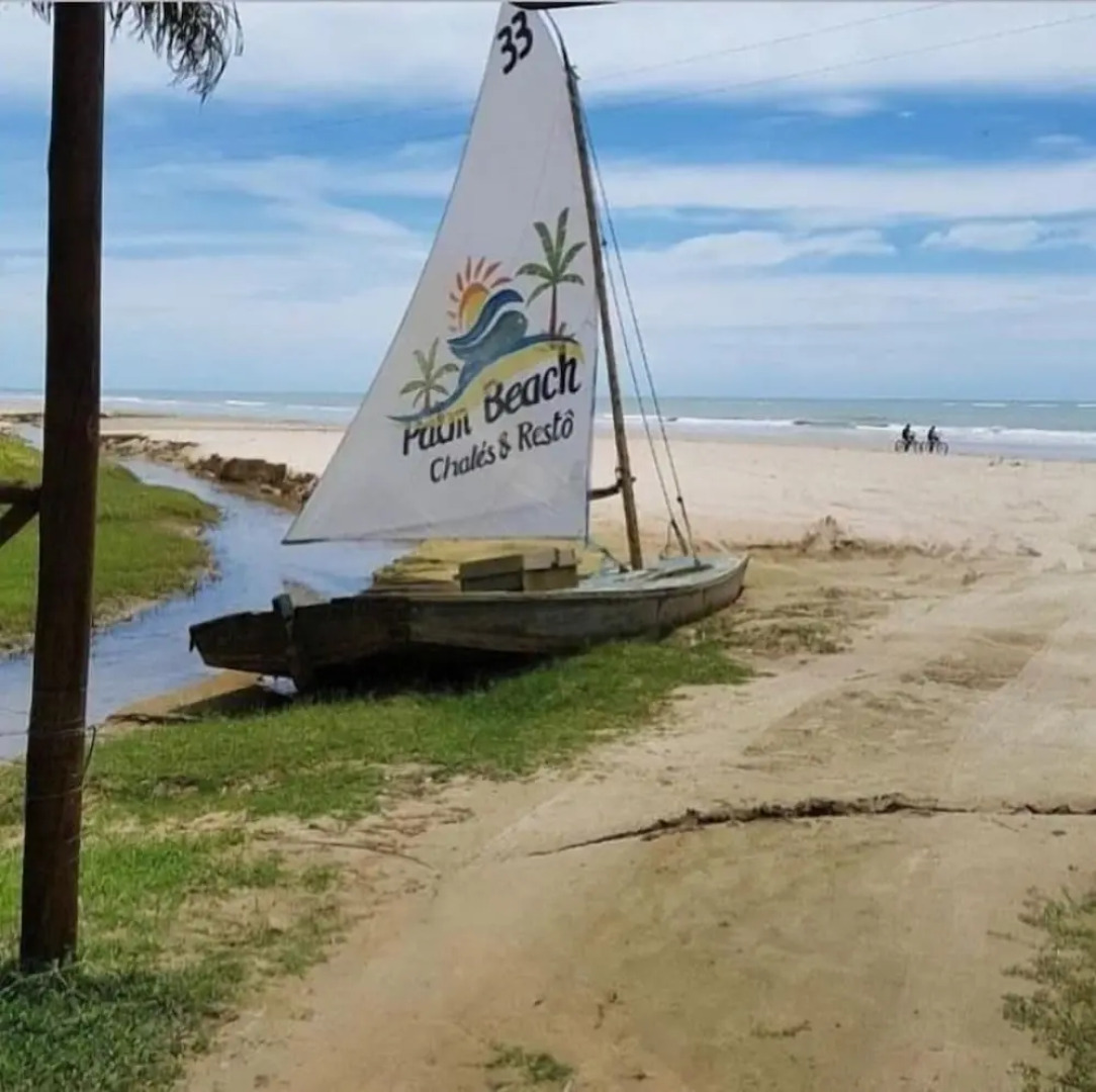 Palm Beach Chalés & Resto