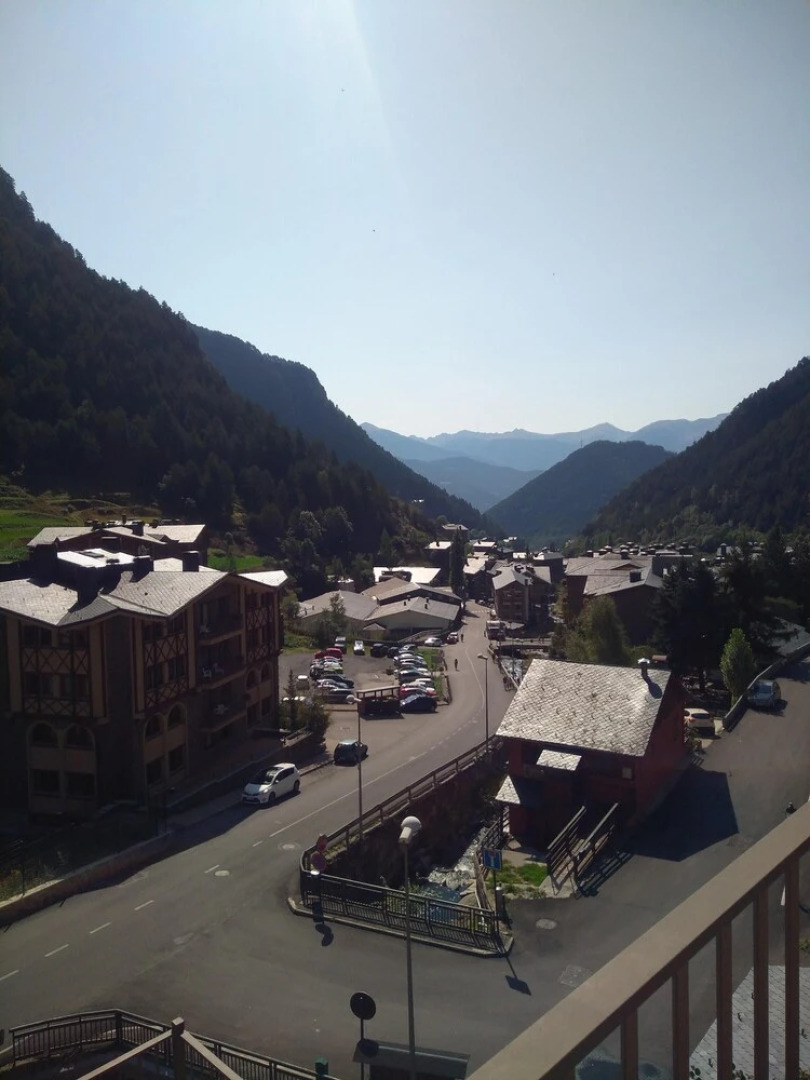 Apartment with 2 Bedrooms in Arinsal, with Wonderful Mountain View, Terrace And Wifi