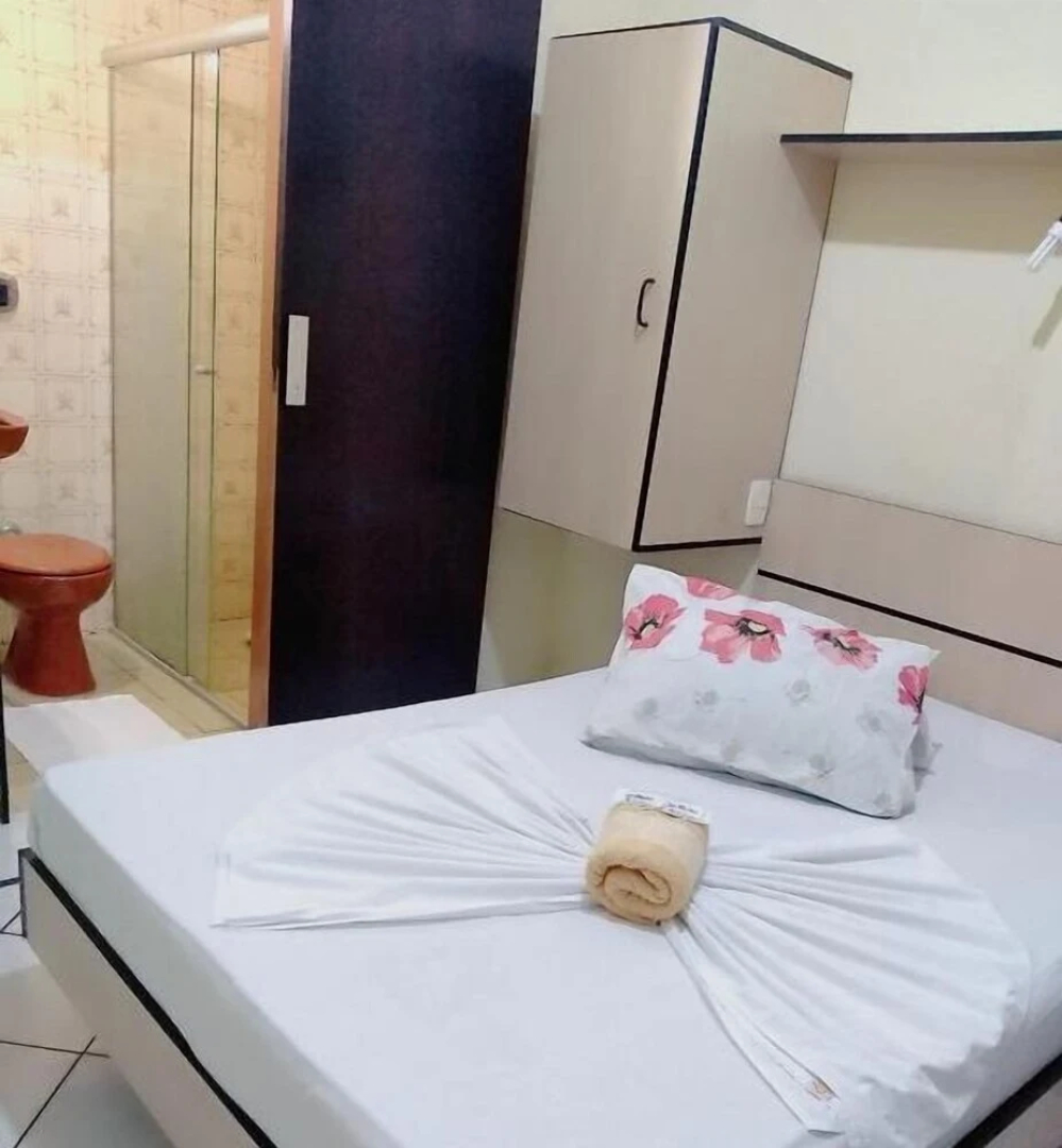 Hotel Central Rosário