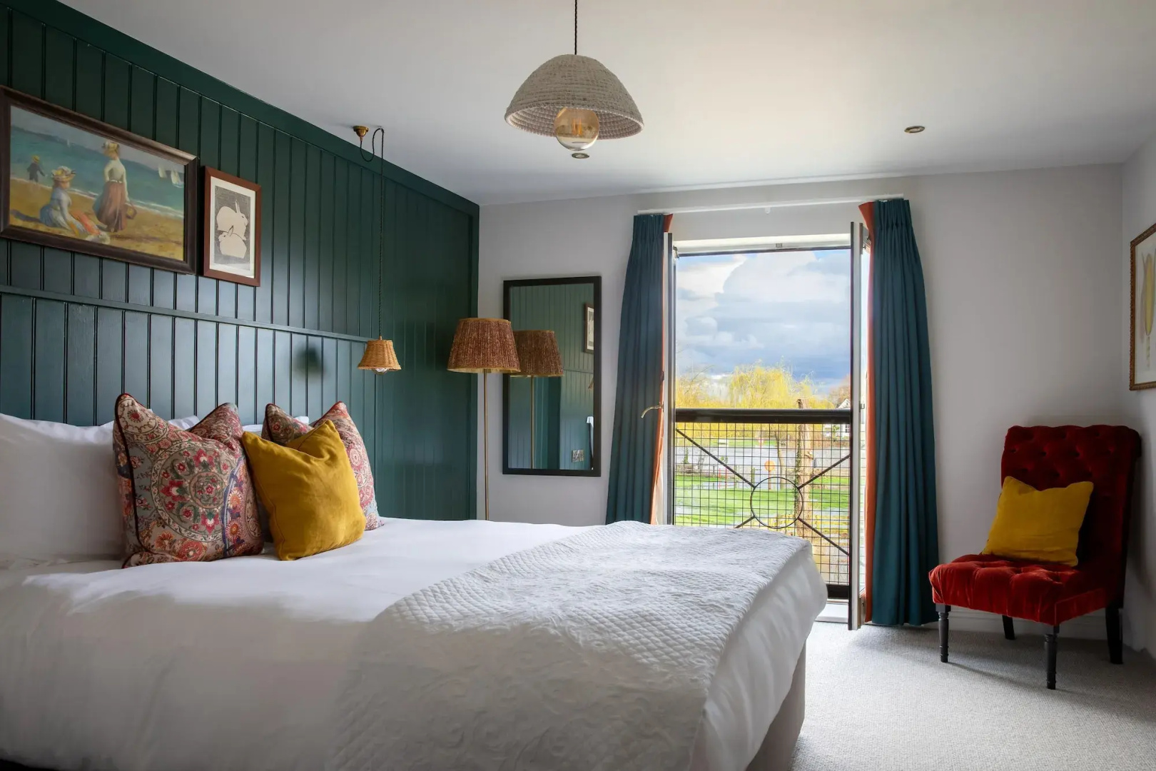 The Bridge Hotel