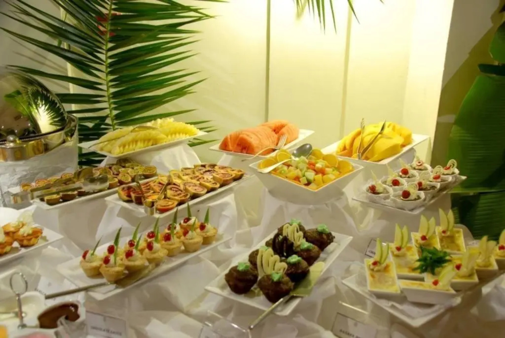 Lake Kivu Serena Hotel