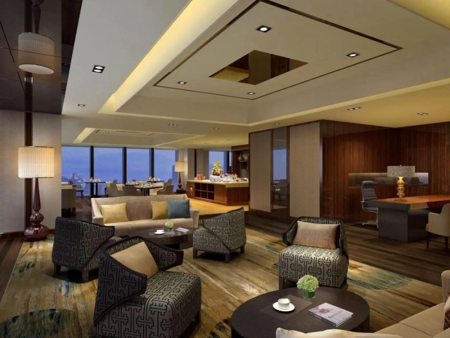 Howard Johnson Kangda Plaza Qingdao