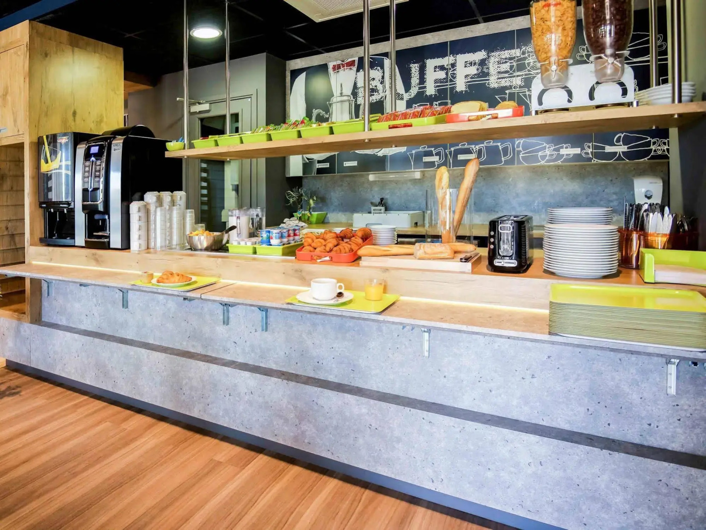 ibis budget Saint Martin de Crau Porte de Camargue