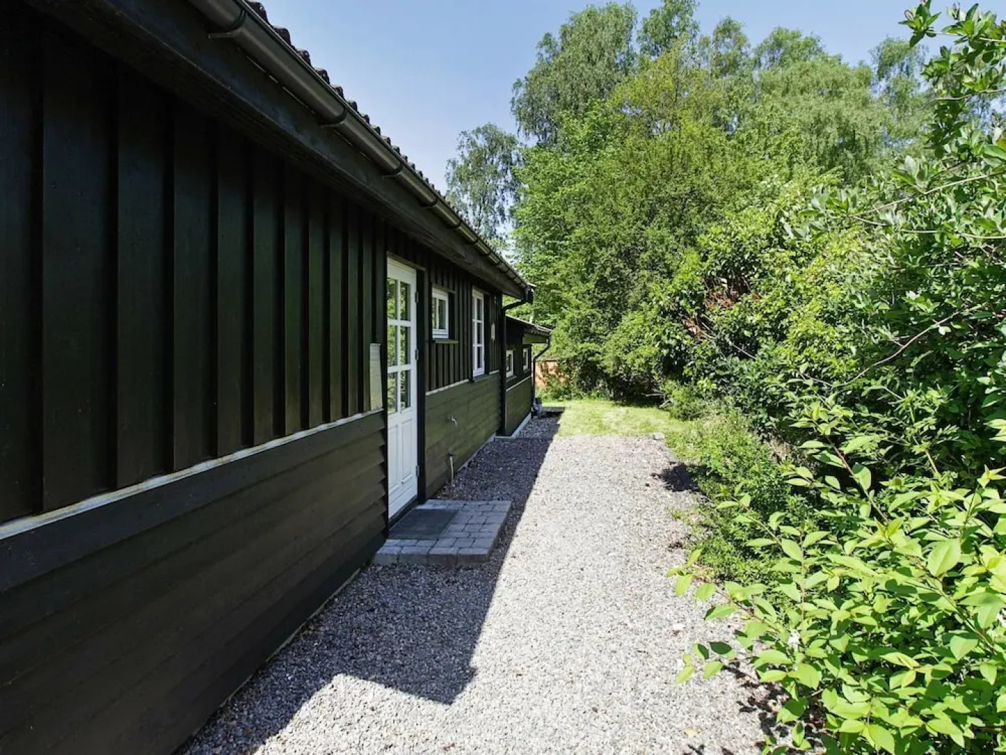 Attractive Holiday Home Hovedstaden by the Sea