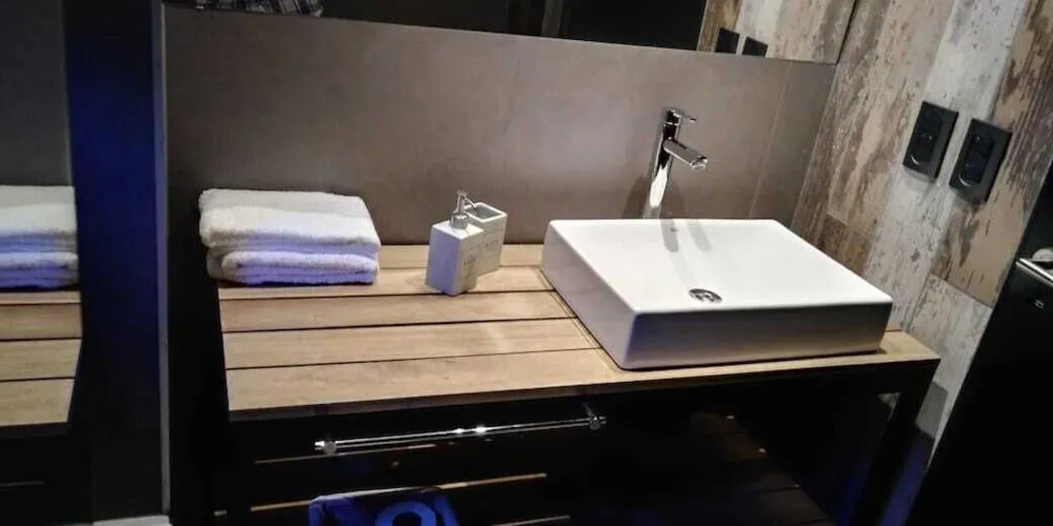 Lofts Mai Self Amenities